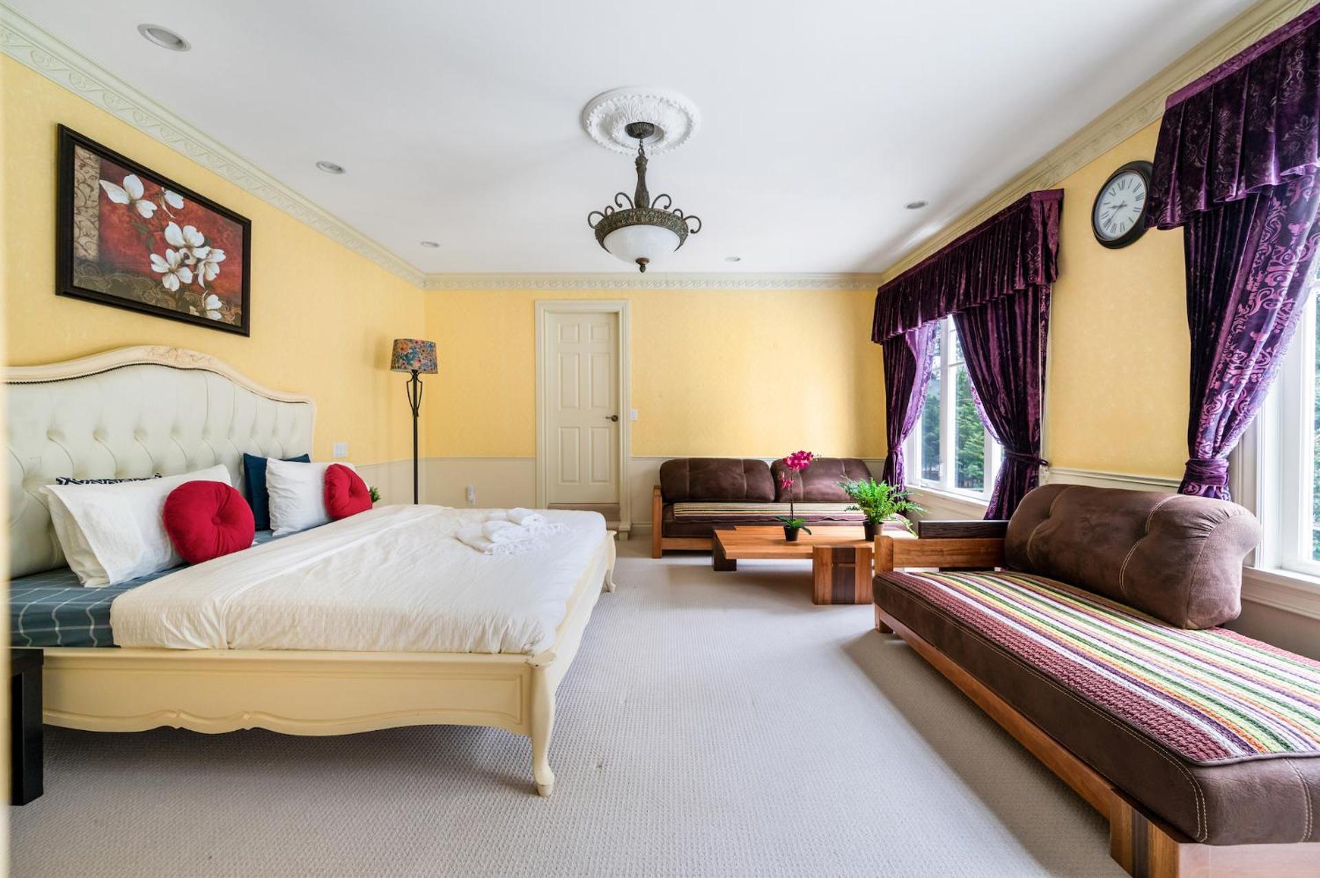 וונקובר Charming Retreat On Cypress Street, Your Home Away From Home מראה חיצוני תמונה