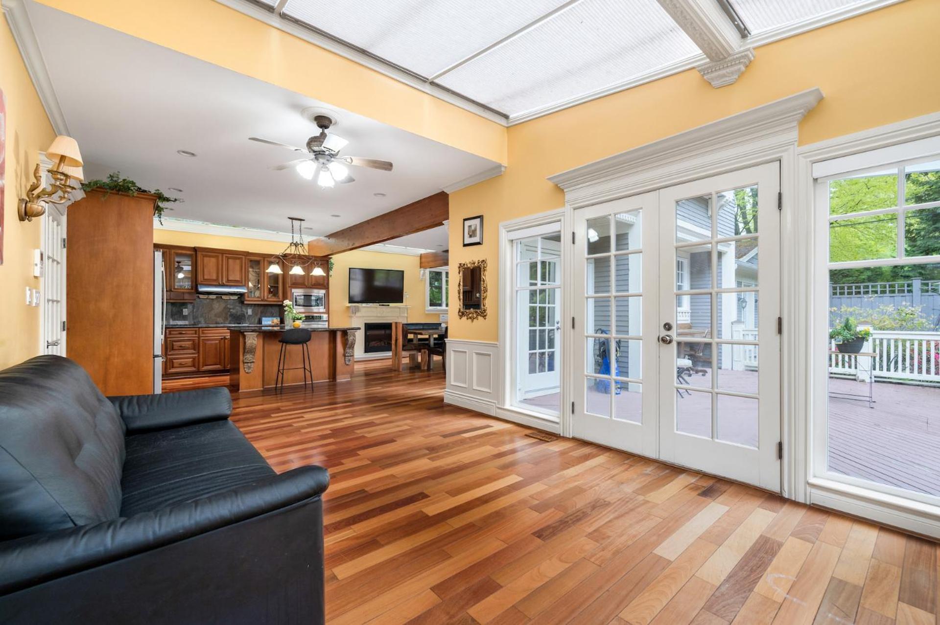 וונקובר Charming Retreat On Cypress Street, Your Home Away From Home מראה חיצוני תמונה