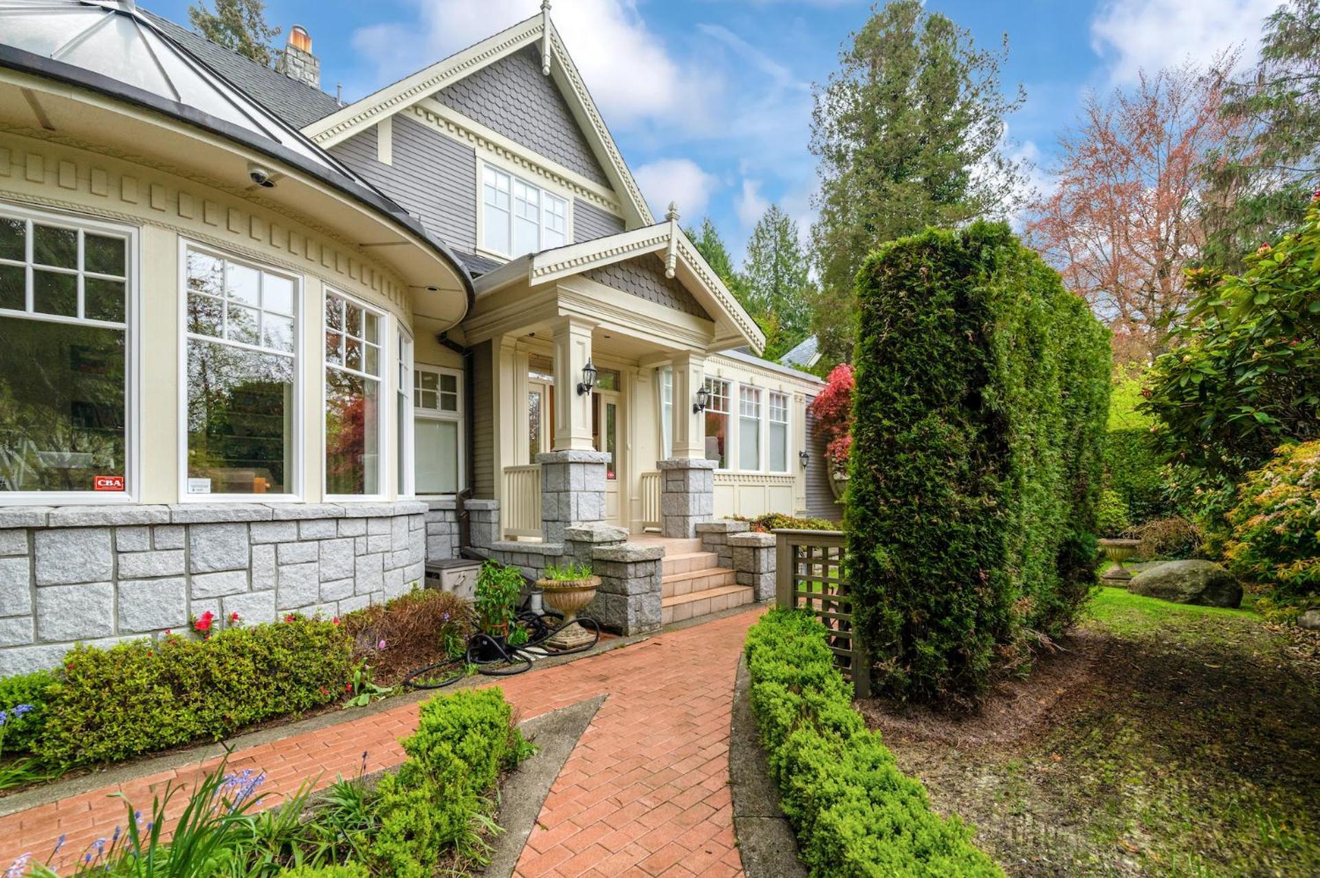 וונקובר Charming Retreat On Cypress Street, Your Home Away From Home מראה חיצוני תמונה